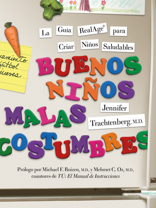 Title details for Buenos Ninos, Malas Costumbres by Dr. Jennifer Trachtenberg - Available